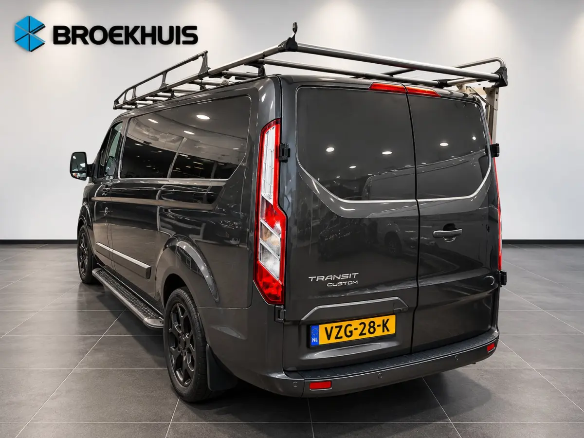 300 2.0 TDCI L2H1 Limited | Navigatie | Stoelverwarming | Imperiaal | Camera | Bodykit