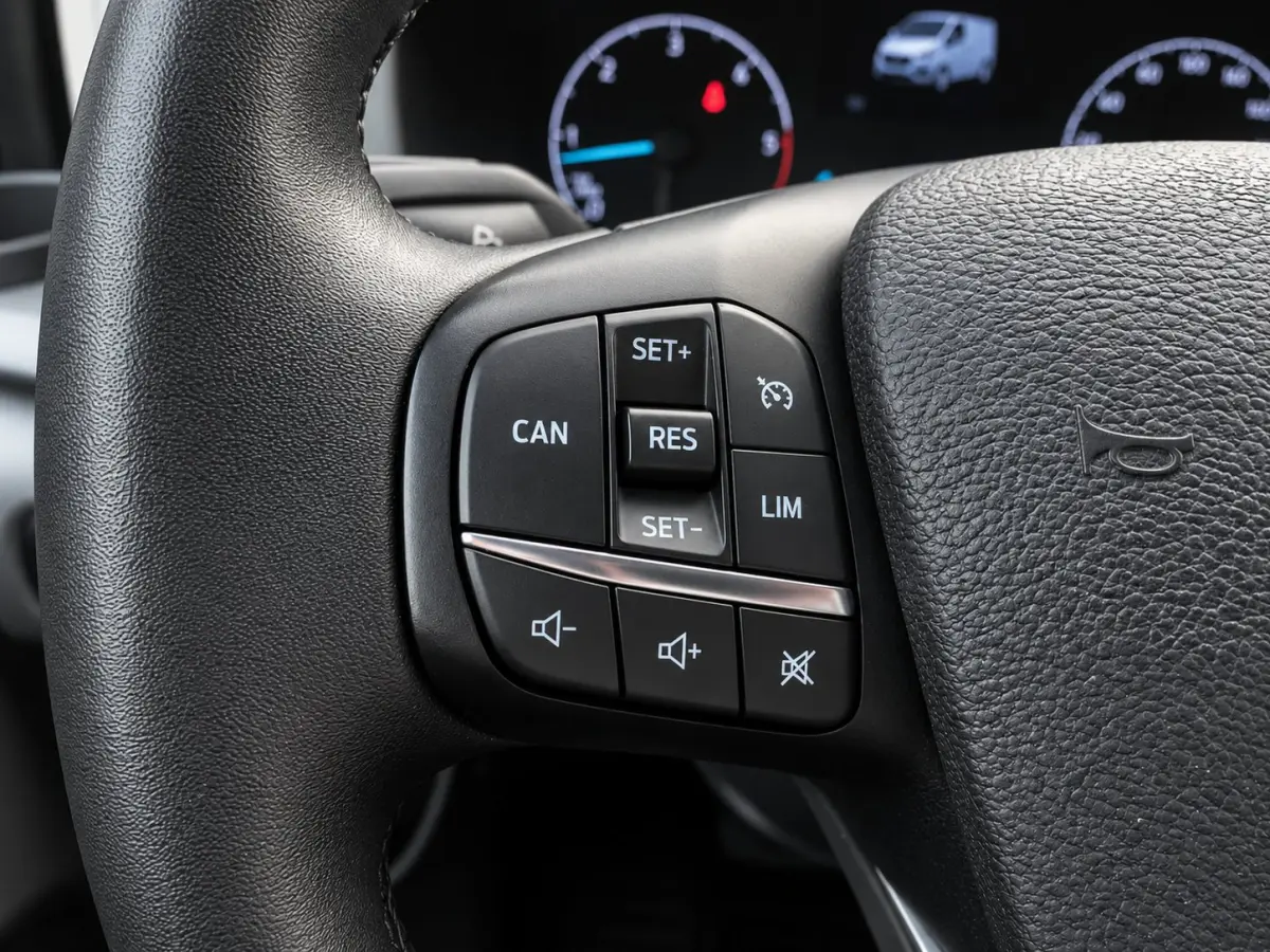300 2.0 TDCI L2H1 Limited | Navigatie | Stoelverwarming | Imperiaal | Camera | Bodykit