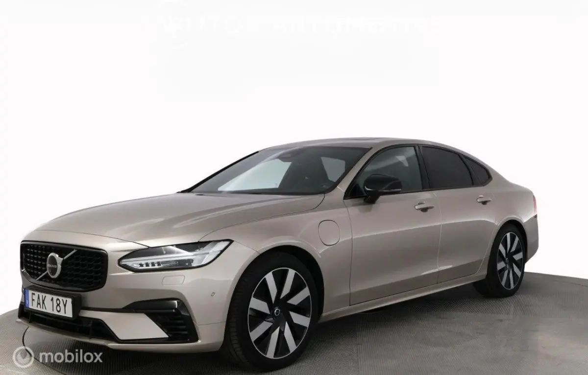 Volvo S90 2024 Hybride Automatisch leasen