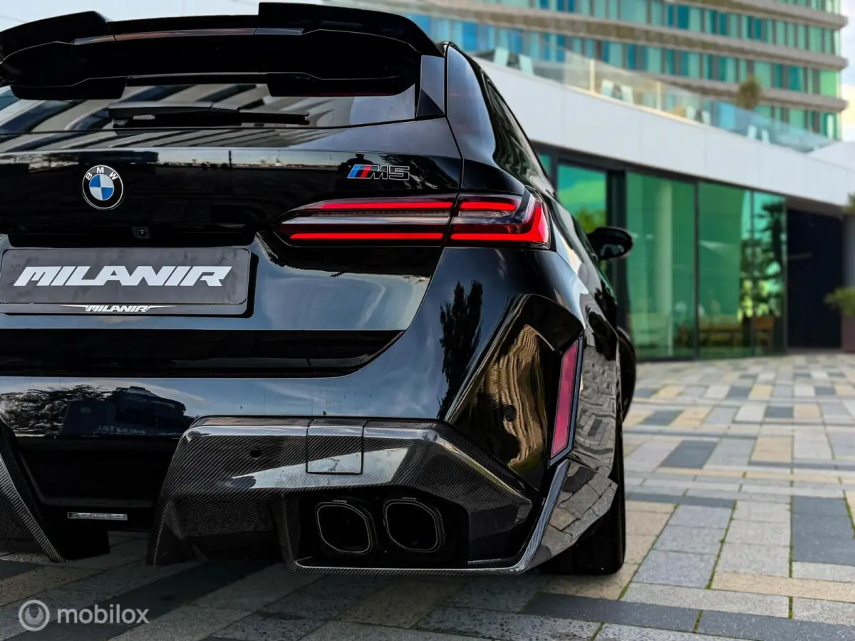 M5 AKRA|Keramisch|BTW|Carbon|Pano|Kuip|B&W