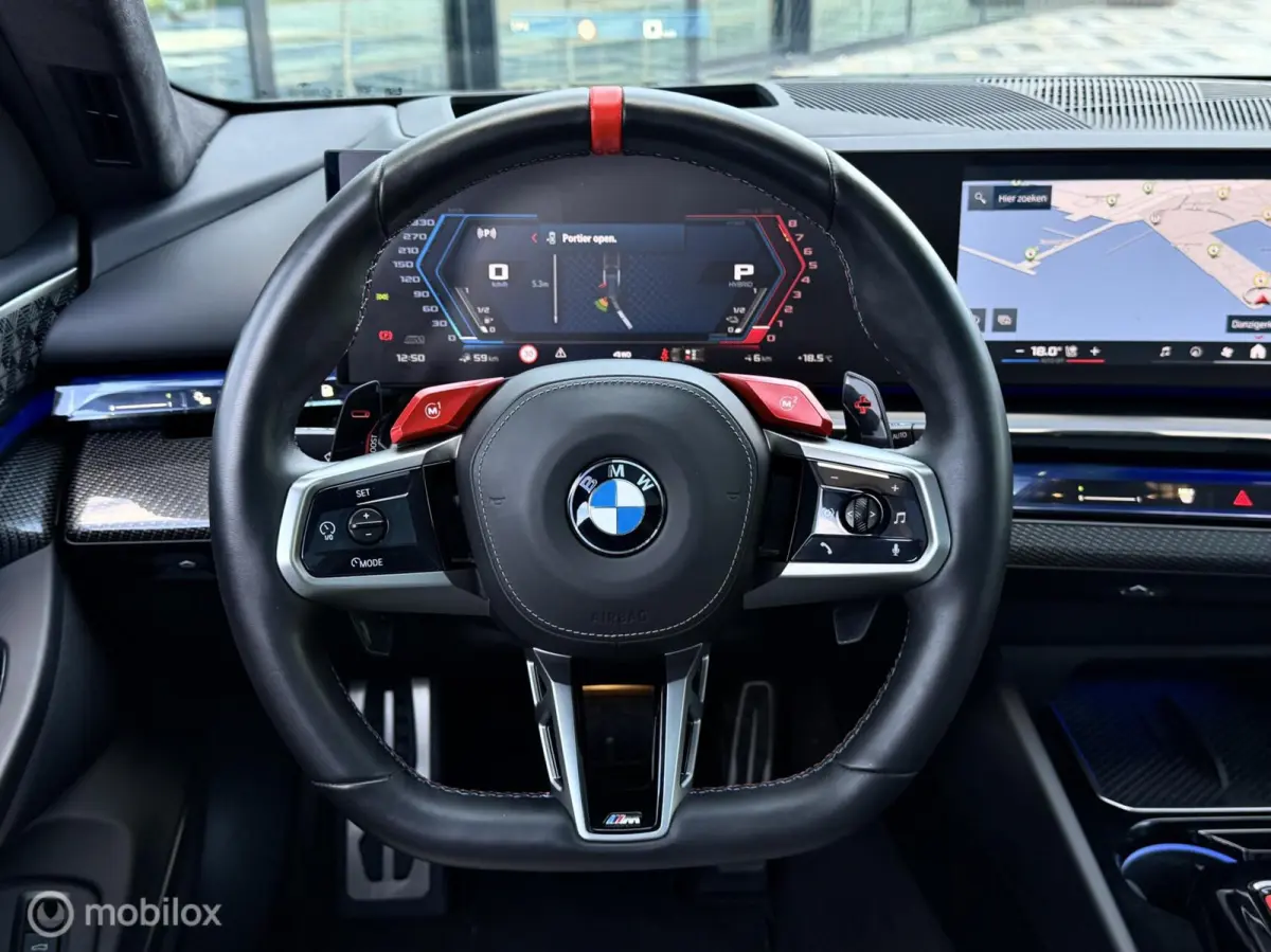 M5 AKRA|Keramisch|BTW|Carbon|Pano|Kuip|B&W