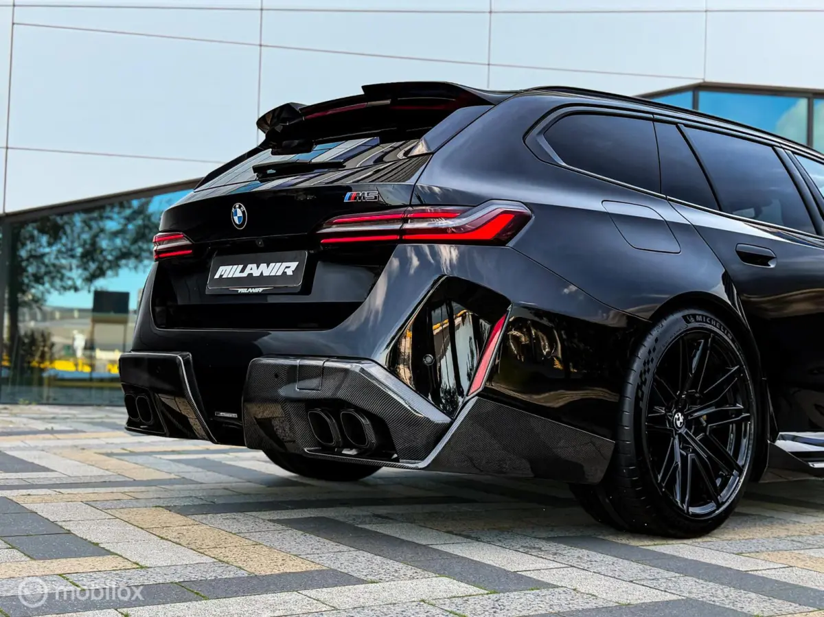 M5 AKRA|Keramisch|BTW|Carbon|Pano|Kuip|B&W