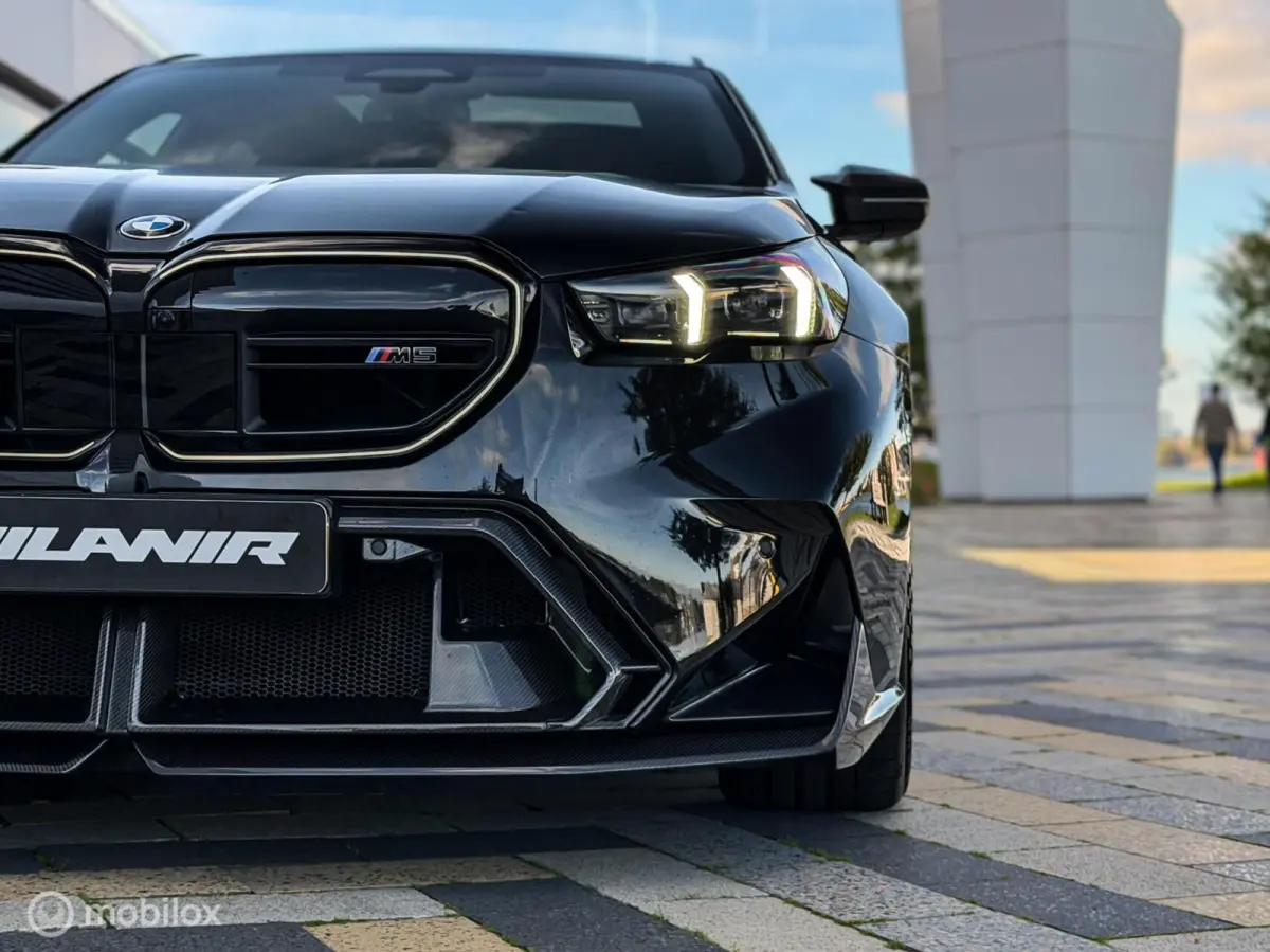 M5 AKRA|Keramisch|BTW|Carbon|Pano|Kuip|B&W