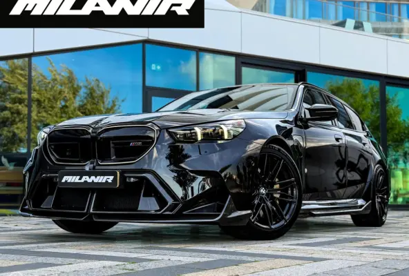 M5 AKRA|Keramisch|BTW|Carbon|Pano|Kuip|B&W