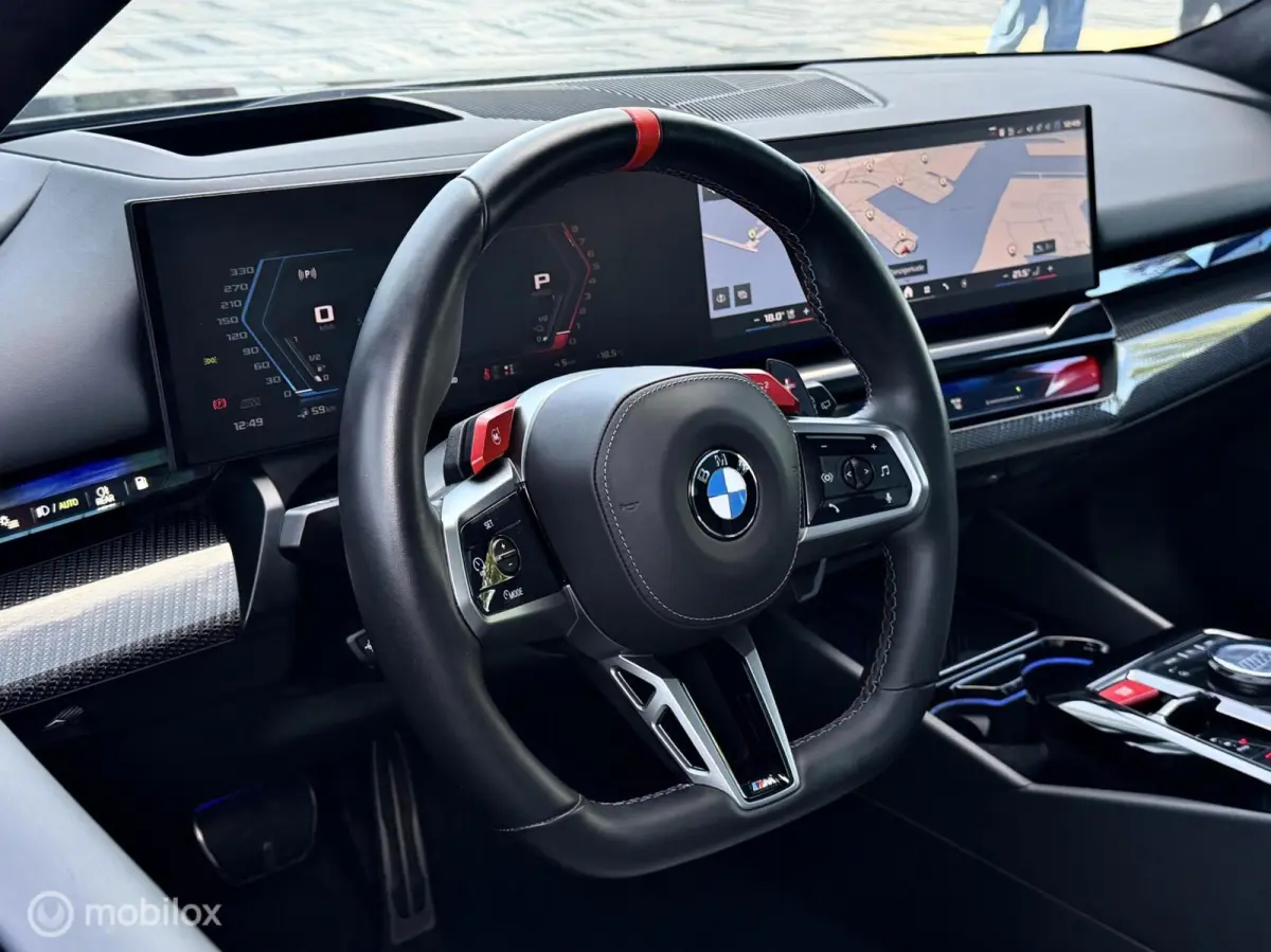 M5 AKRA|Keramisch|BTW|Carbon|Pano|Kuip|B&W