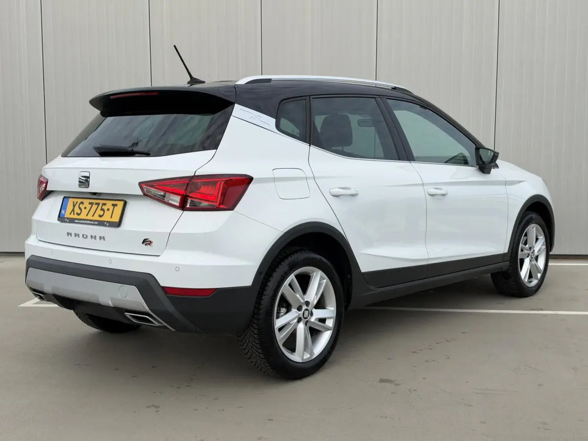 1.0 TSI FR Business Intense|NL-Auto|LED|Navi