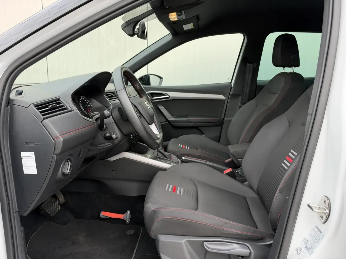 1.0 TSI FR Business Intense|NL-Auto|LED|Navi