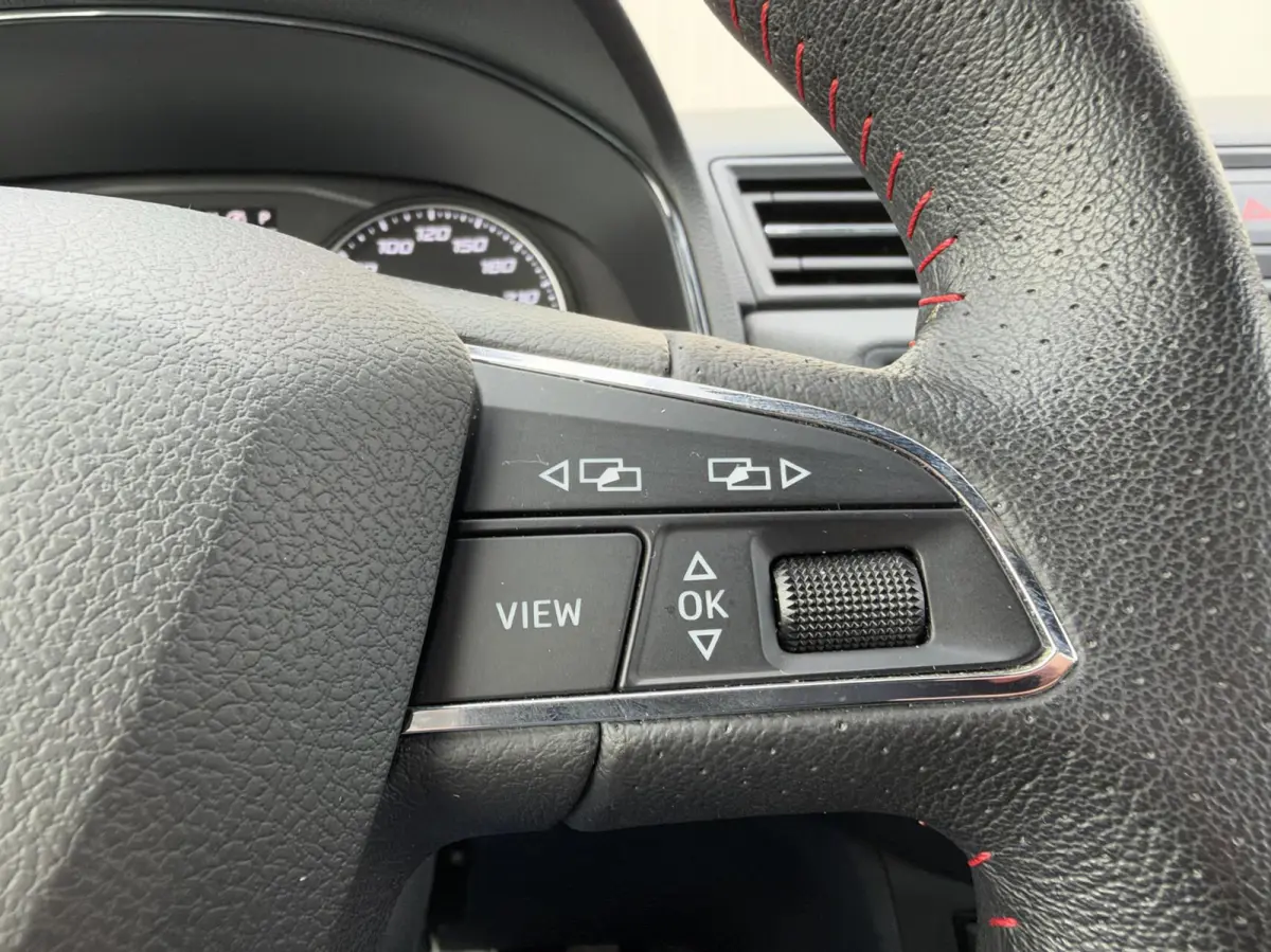1.0 TSI FR Business Intense|NL-Auto|LED|Navi