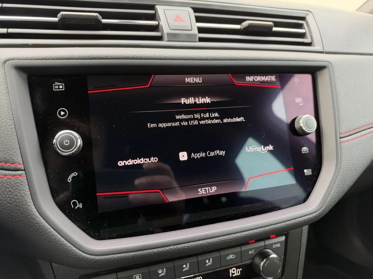 1.0 TSI FR Business Intense|NL-Auto|LED|Navi