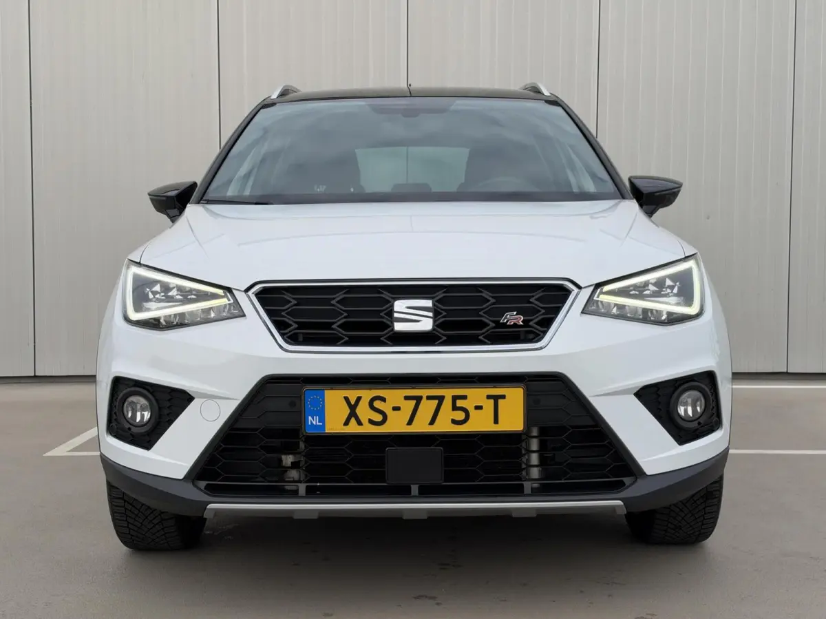 1.0 TSI FR Business Intense|NL-Auto|LED|Navi
