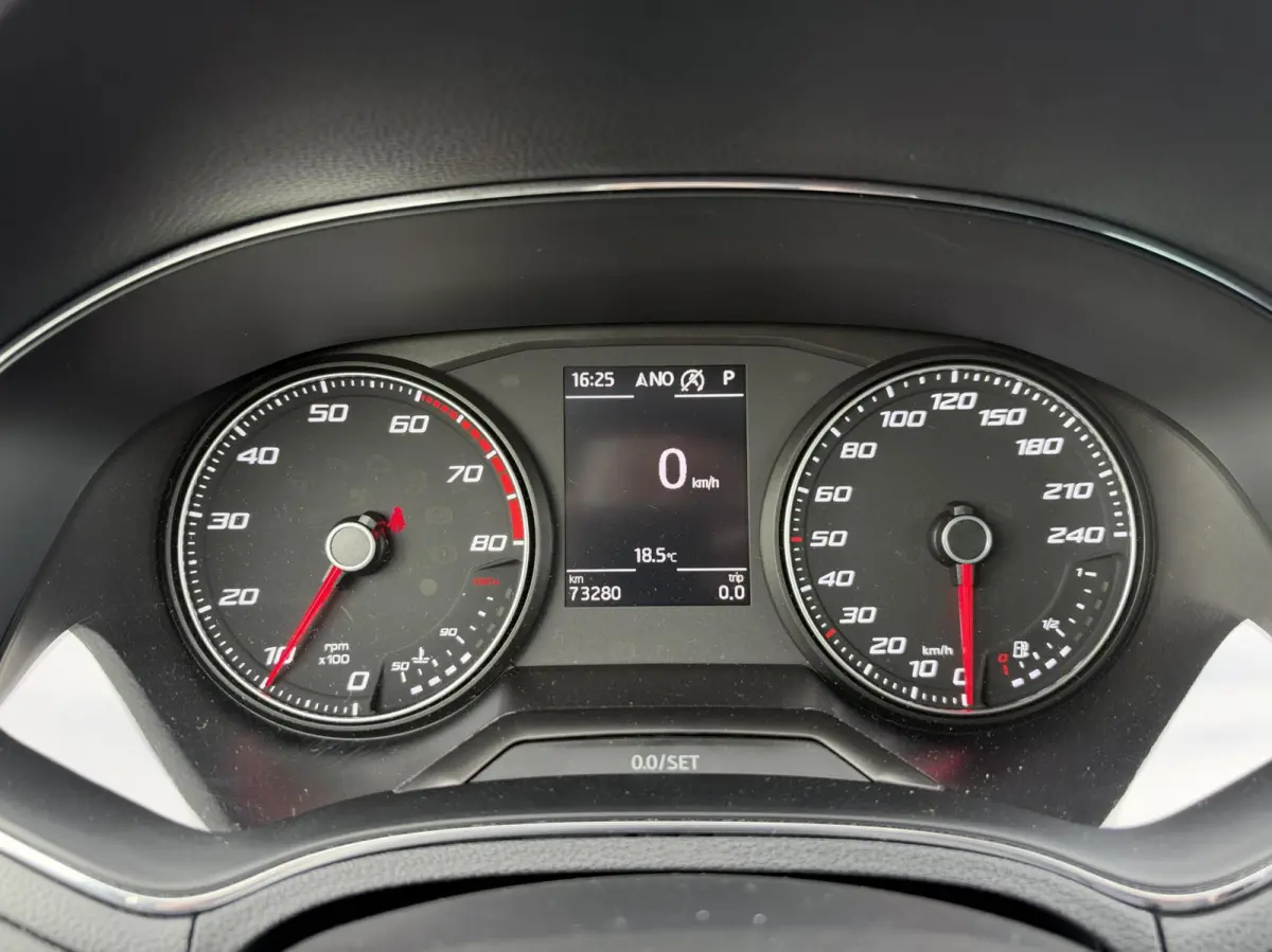 1.0 TSI FR Business Intense|NL-Auto|LED|Navi