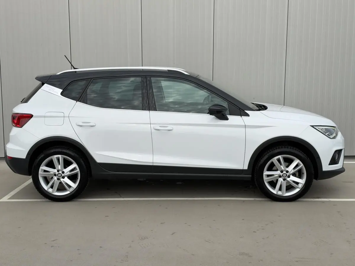 1.0 TSI FR Business Intense|NL-Auto|LED|Navi