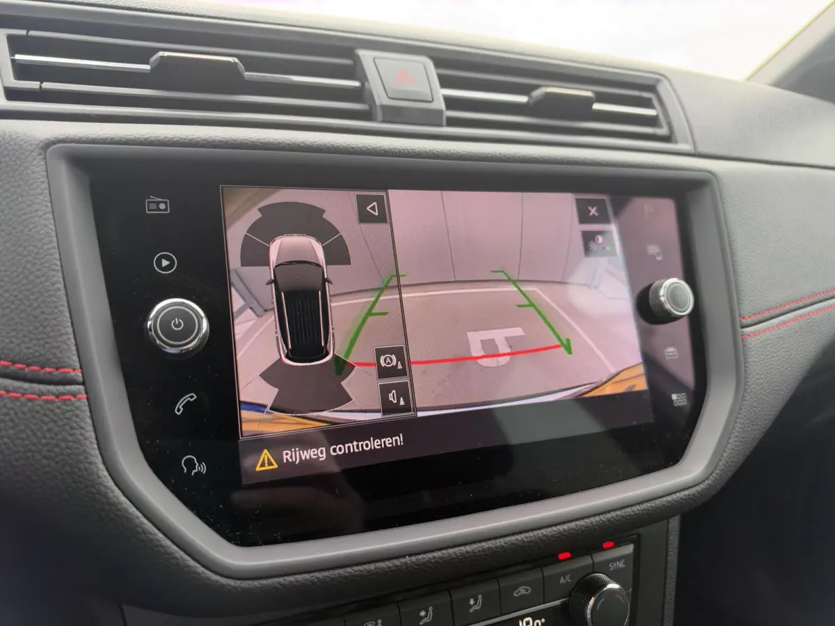 1.0 TSI FR Business Intense|NL-Auto|LED|Navi
