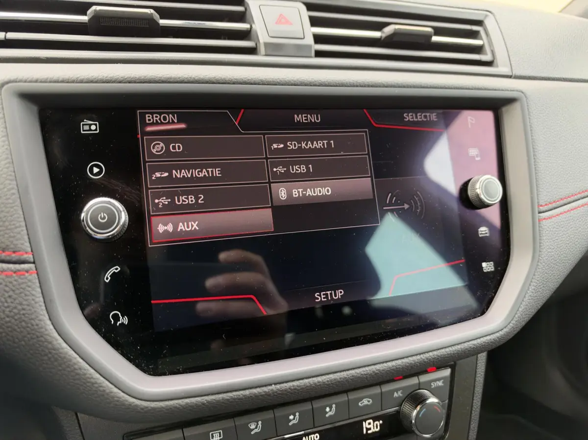 1.0 TSI FR Business Intense|NL-Auto|LED|Navi