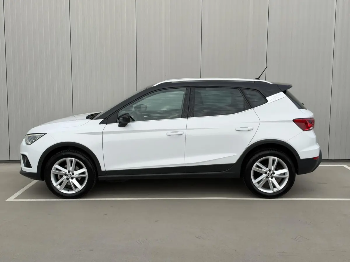 1.0 TSI FR Business Intense|NL-Auto|LED|Navi