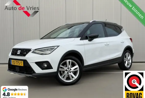 1.0 TSI FR Business Intense|NL-Auto|LED|Navi