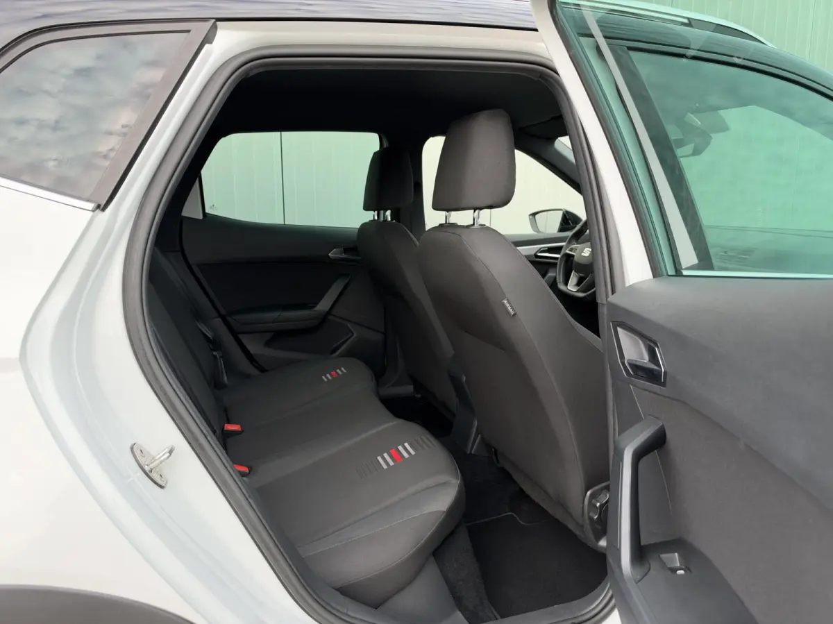 1.0 TSI FR Business Intense|NL-Auto|LED|Navi
