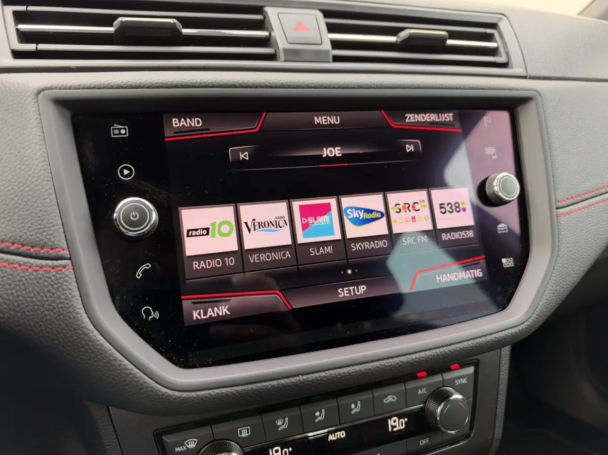 1.0 TSI FR Business Intense|NL-Auto|LED|Navi