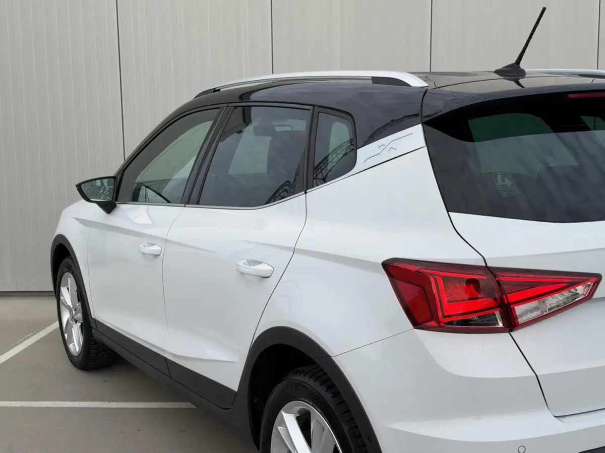 1.0 TSI FR Business Intense|NL-Auto|LED|Navi