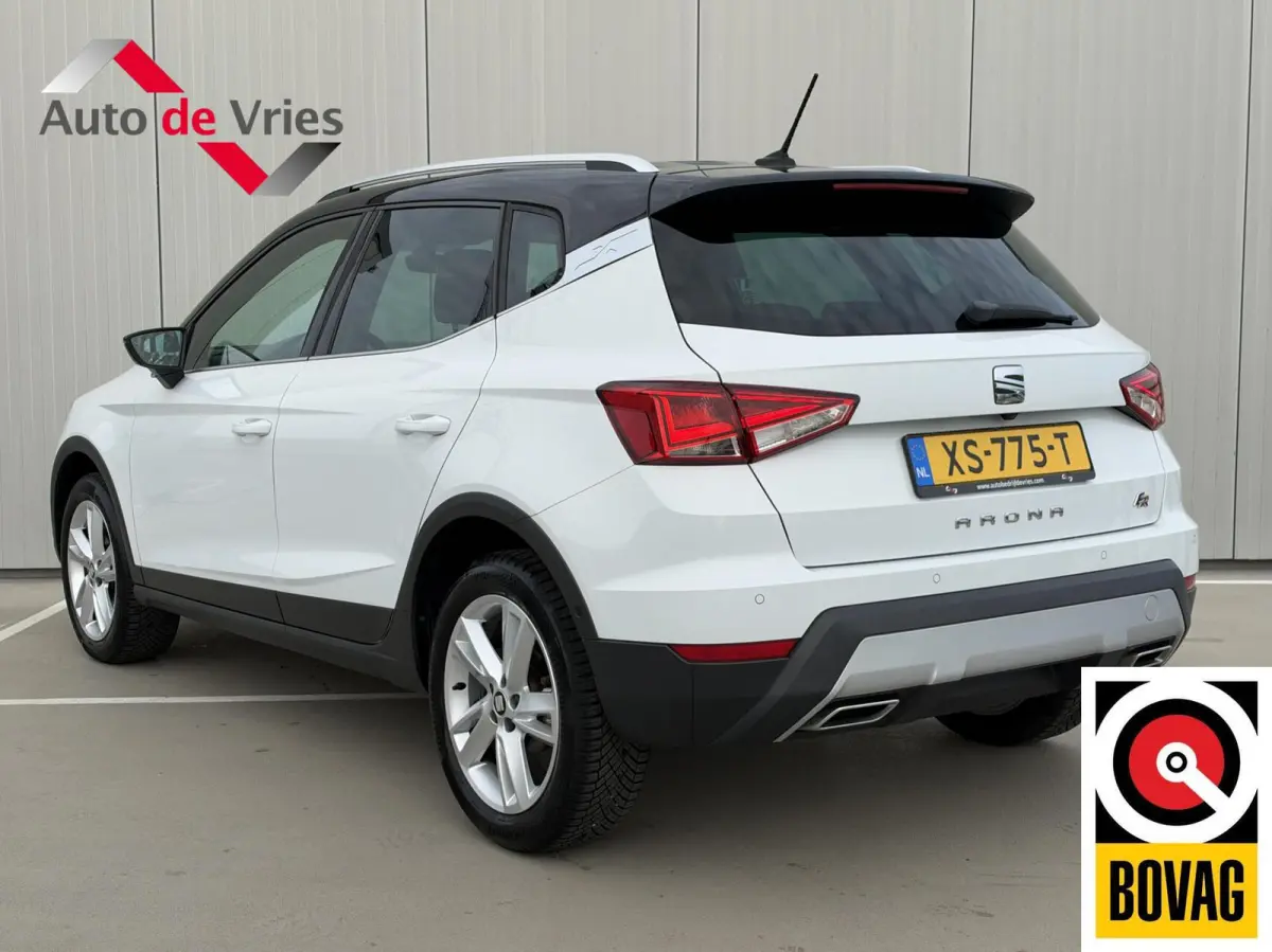 1.0 TSI FR Business Intense|NL-Auto|LED|Navi