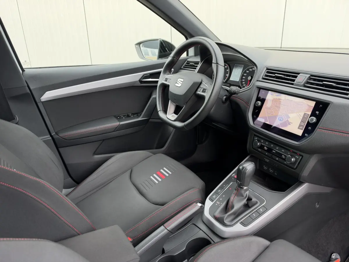 1.0 TSI FR Business Intense|NL-Auto|LED|Navi