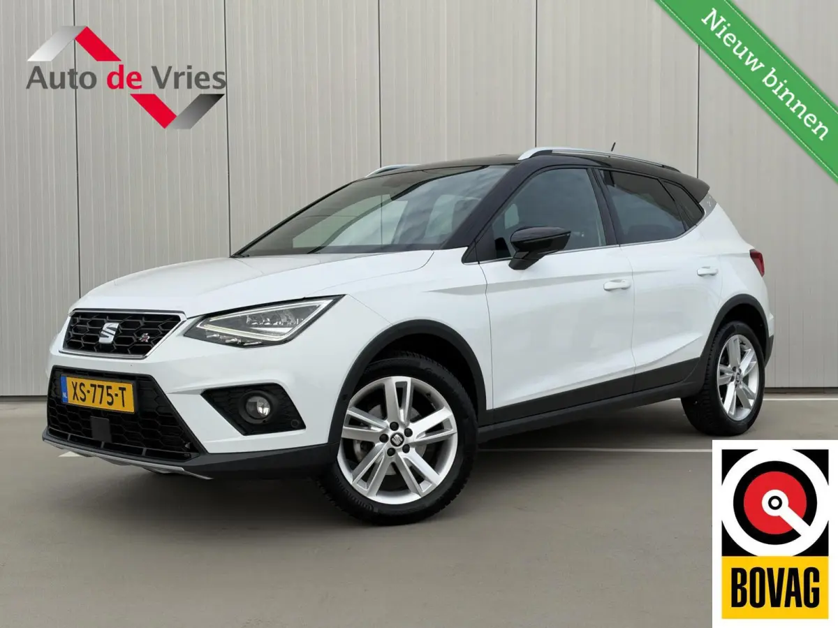 1.0 TSI FR Business Intense|NL-Auto|LED|Navi