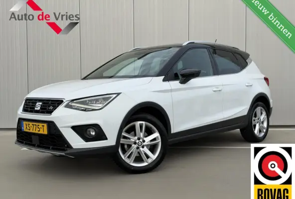 1.0 TSI FR Business Intense|NL-Auto|LED|Navi