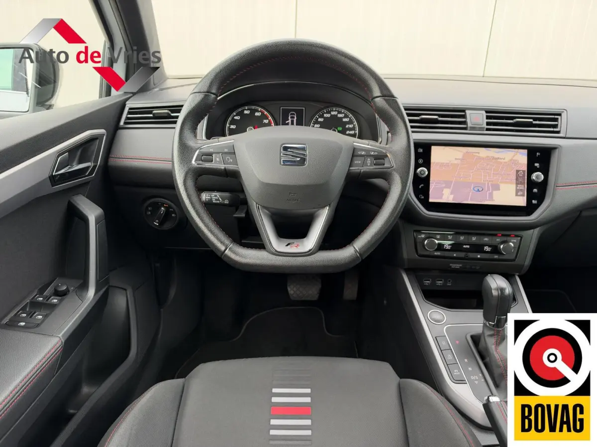 1.0 TSI FR Business Intense|NL-Auto|LED|Navi