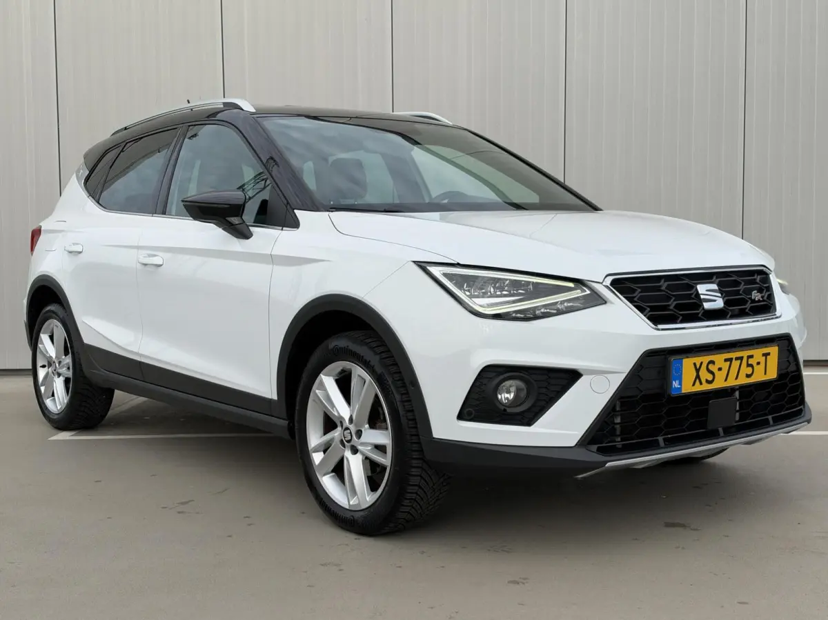 1.0 TSI FR Business Intense|NL-Auto|LED|Navi