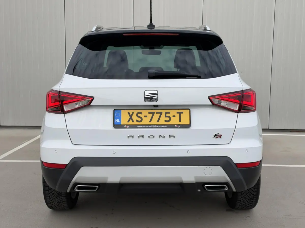 1.0 TSI FR Business Intense|NL-Auto|LED|Navi