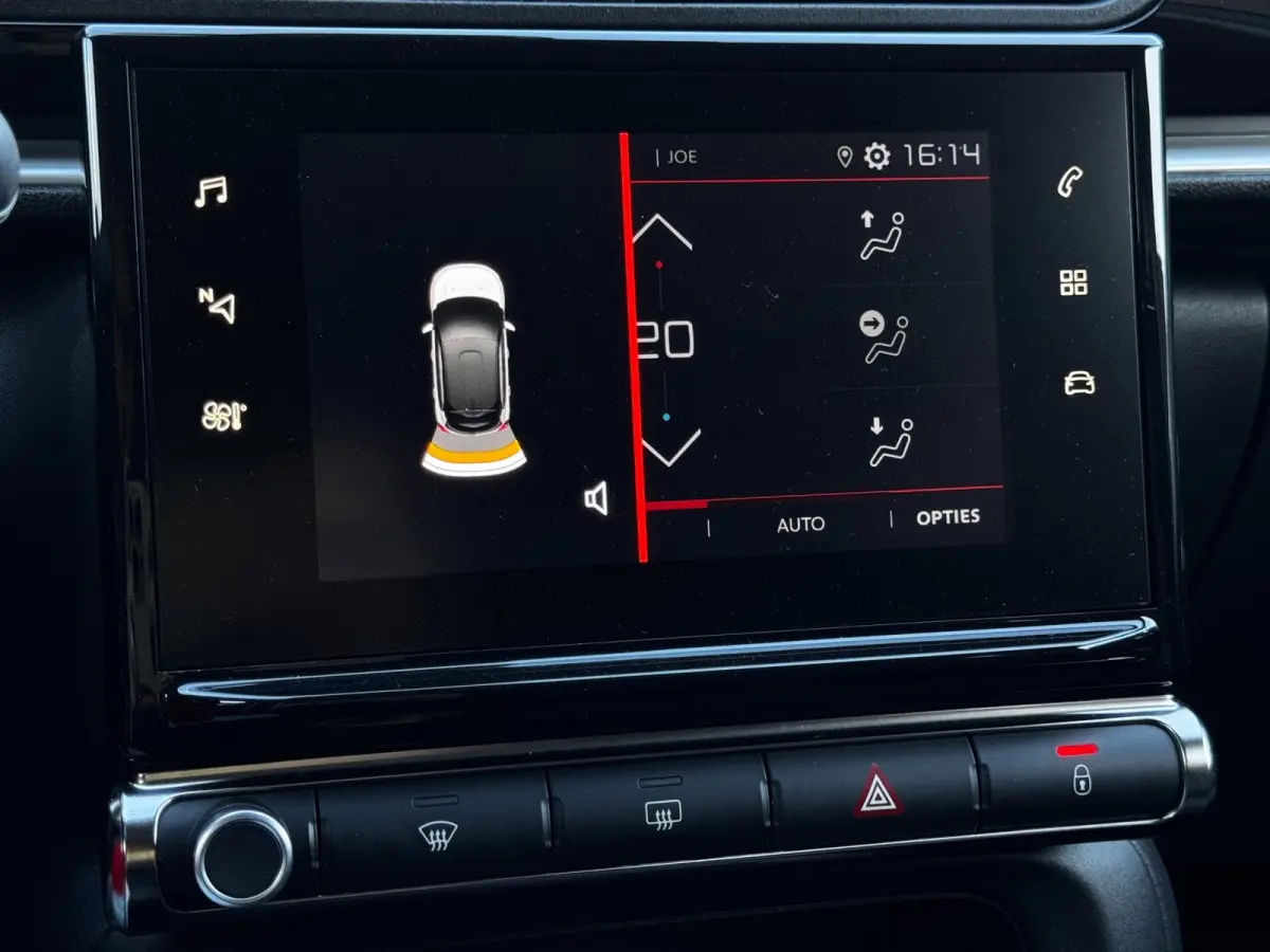 1.2 PureTech C-Series | Parkeersensoren | Navigatie by App | Stoelverwarming | Climate control | Cruise control