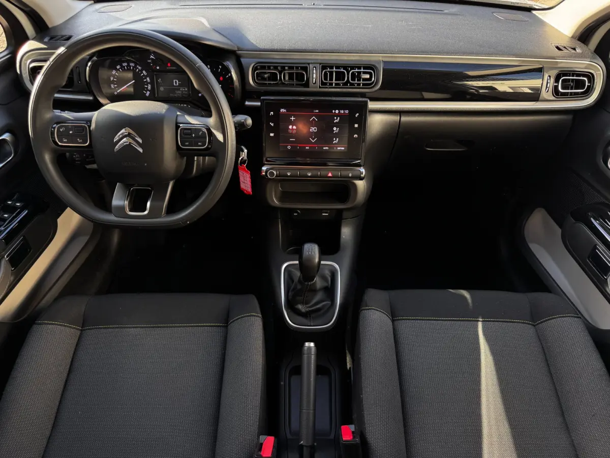 1.2 PureTech C-Series | Parkeersensoren | Navigatie by App | Stoelverwarming | Climate control | Cruise control