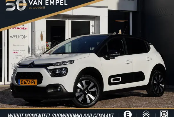 1.2 PureTech C-Series | Parkeersensoren | Navigatie by App | Stoelverwarming | Climate control | Cruise control