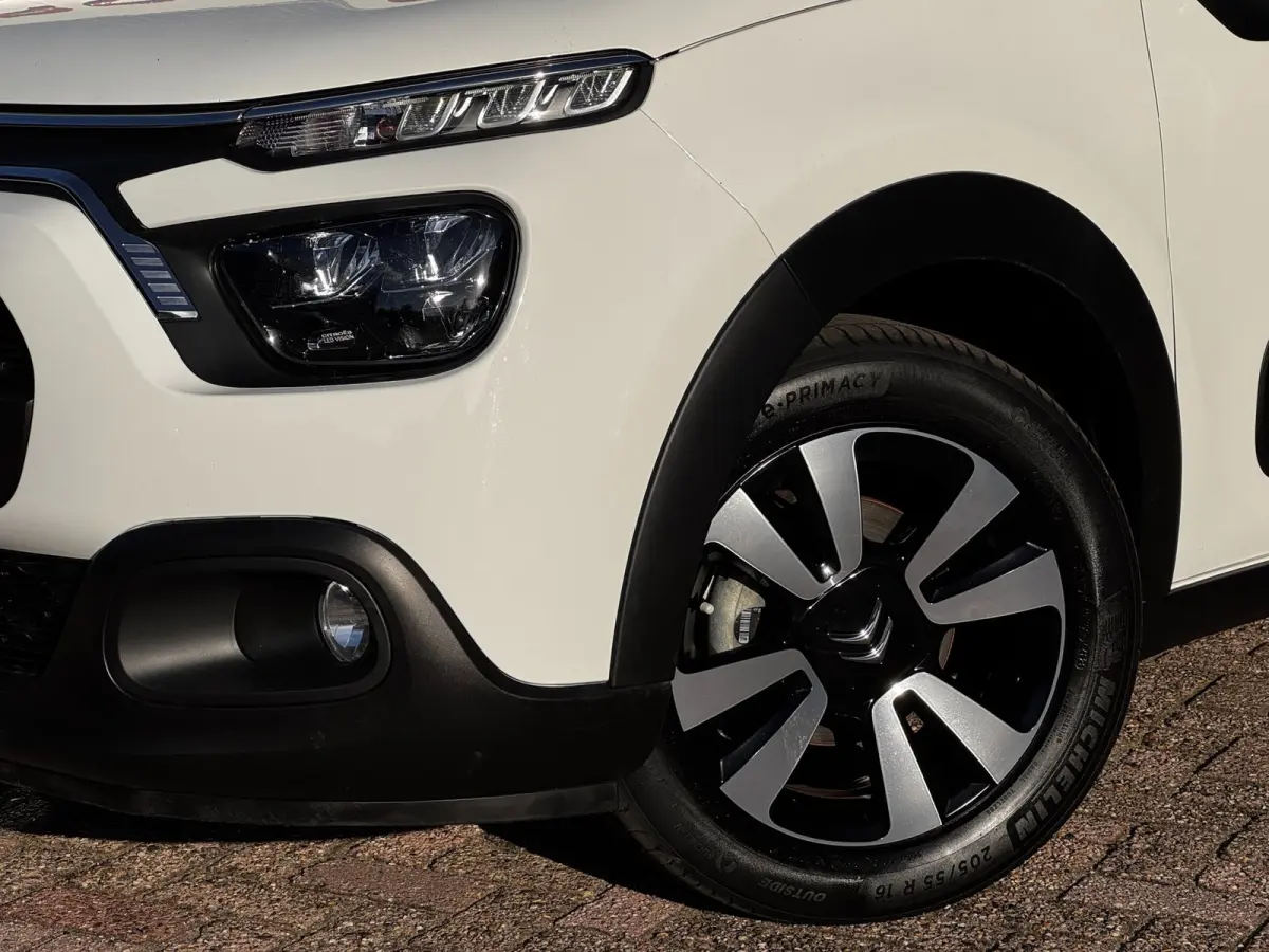 1.2 PureTech C-Series | Parkeersensoren | Navigatie by App | Stoelverwarming | Climate control | Cruise control