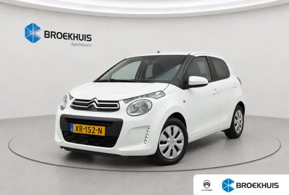 1.0 VTi Feel | Cruise Control | Bluethooth | Airco | Led | Achterbank in delen neerklapbaar | Airco | Bluetooth telefoonvoorbereiding
