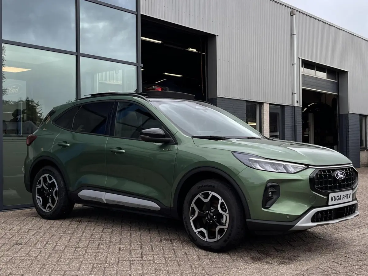 2.5 PHEV Active X 243PK Panodak Winterpack Adaptieve Cruise 360-Camera B&O AGR-Stoelen Navi Carplay Keyless Climate Privacy Glass *2100kg Trekgewicht*
