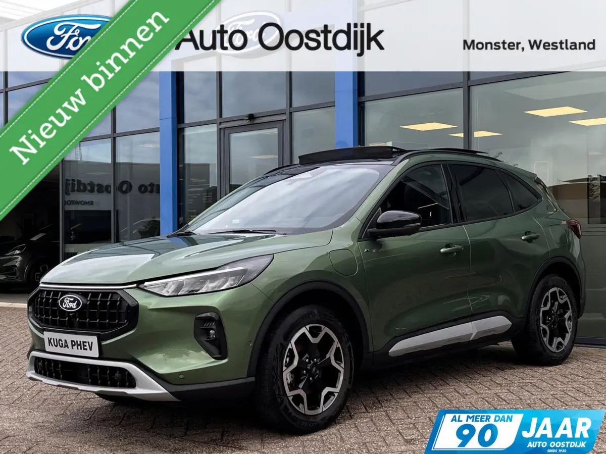 2.5 PHEV Active X 243PK Panodak Winterpack Adaptieve Cruise 360-Camera B&O AGR-Stoelen Navi Carplay Keyless Climate Privacy Glass *2100kg Trekgewicht*