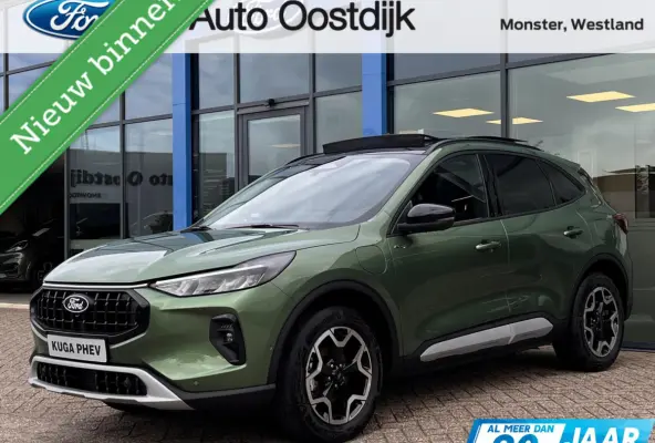2.5 PHEV Active X 243PK Panodak Winterpack Adaptieve Cruise 360-Camera B&O AGR-Stoelen Navi Carplay Keyless Climate Privacy Glass *2100kg Trekgewicht*