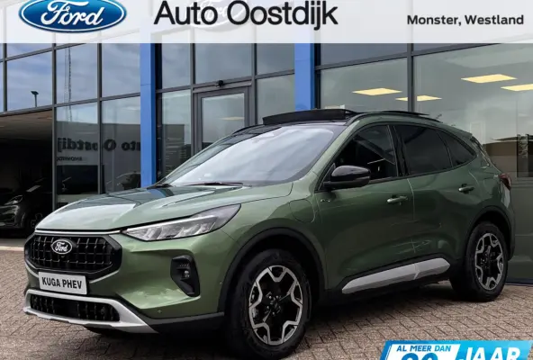 2.5 PHEV Active X 243PK Panodak Winterpack Adaptieve Cruise 360-Camera B&O AGR-Stoelen Navi Carplay Keyless Climate Privacy Glass *2100kg Trekgewicht*