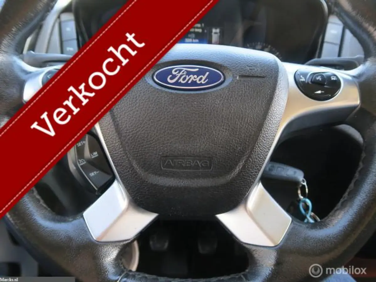 330 2.0 TDCI L2H3 Ambiente EURO 6 3 Persoons