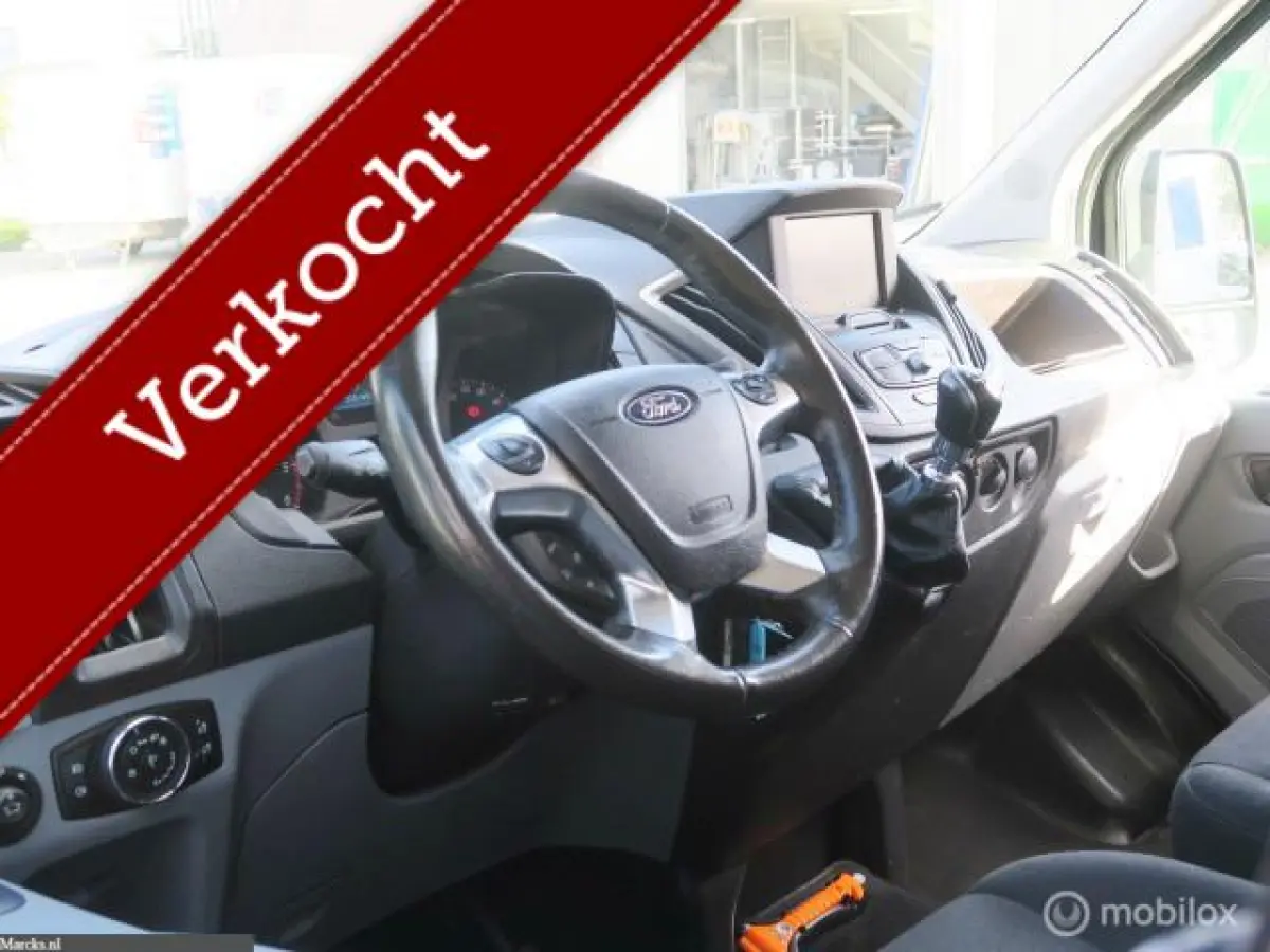 330 2.0 TDCI L2H3 Ambiente EURO 6 3 Persoons