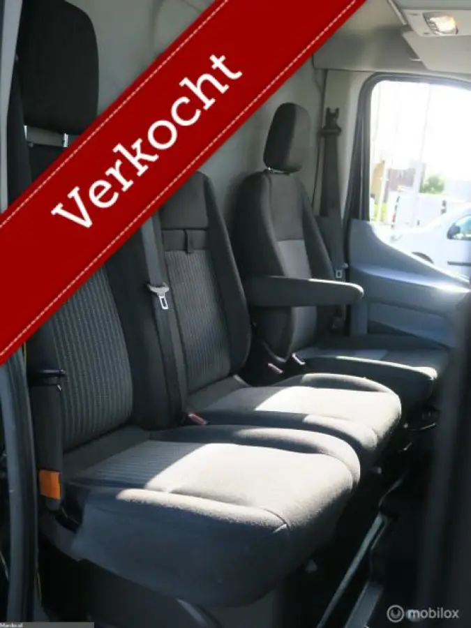 330 2.0 TDCI L2H3 Ambiente EURO 6 3 Persoons