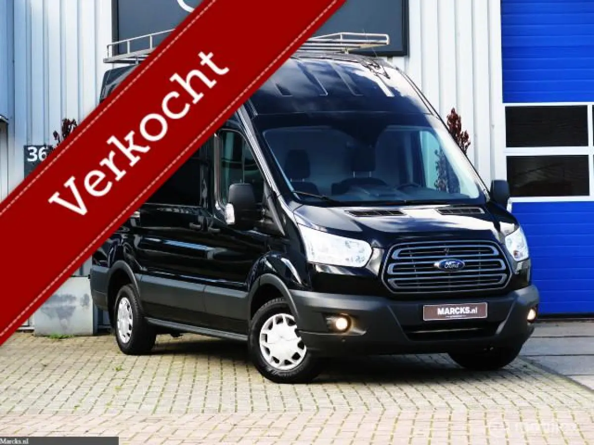 330 2.0 TDCI L2H3 Ambiente EURO 6 3 Persoons