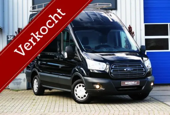 330 2.0 TDCI L2H3 Ambiente EURO 6 3 Persoons