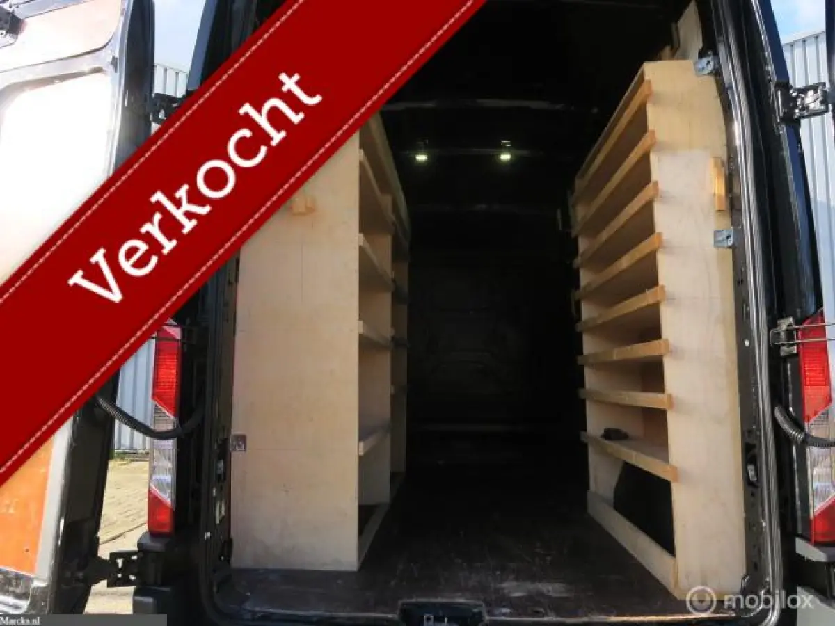 330 2.0 TDCI L2H3 Ambiente EURO 6 3 Persoons