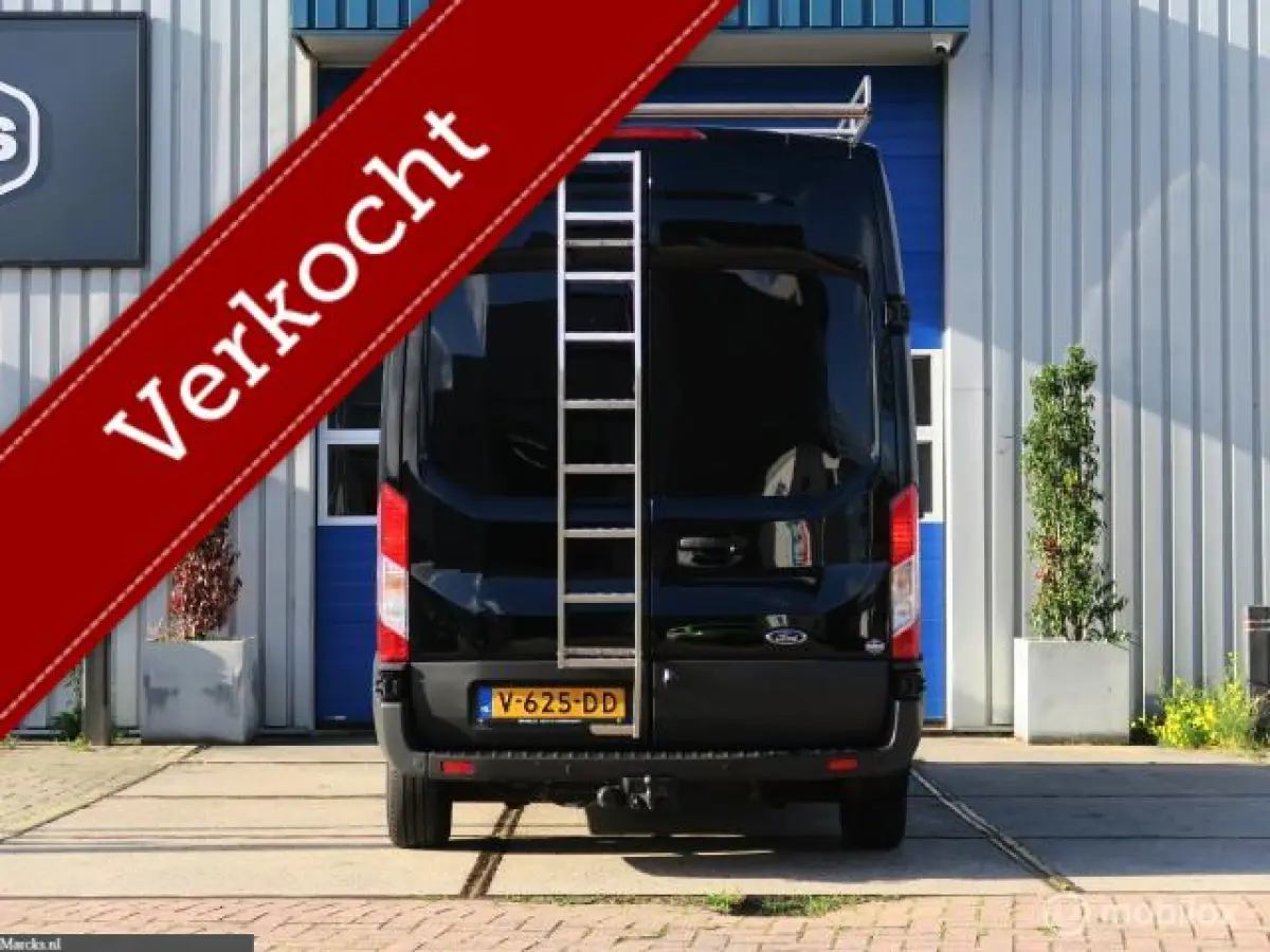330 2.0 TDCI L2H3 Ambiente EURO 6 3 Persoons