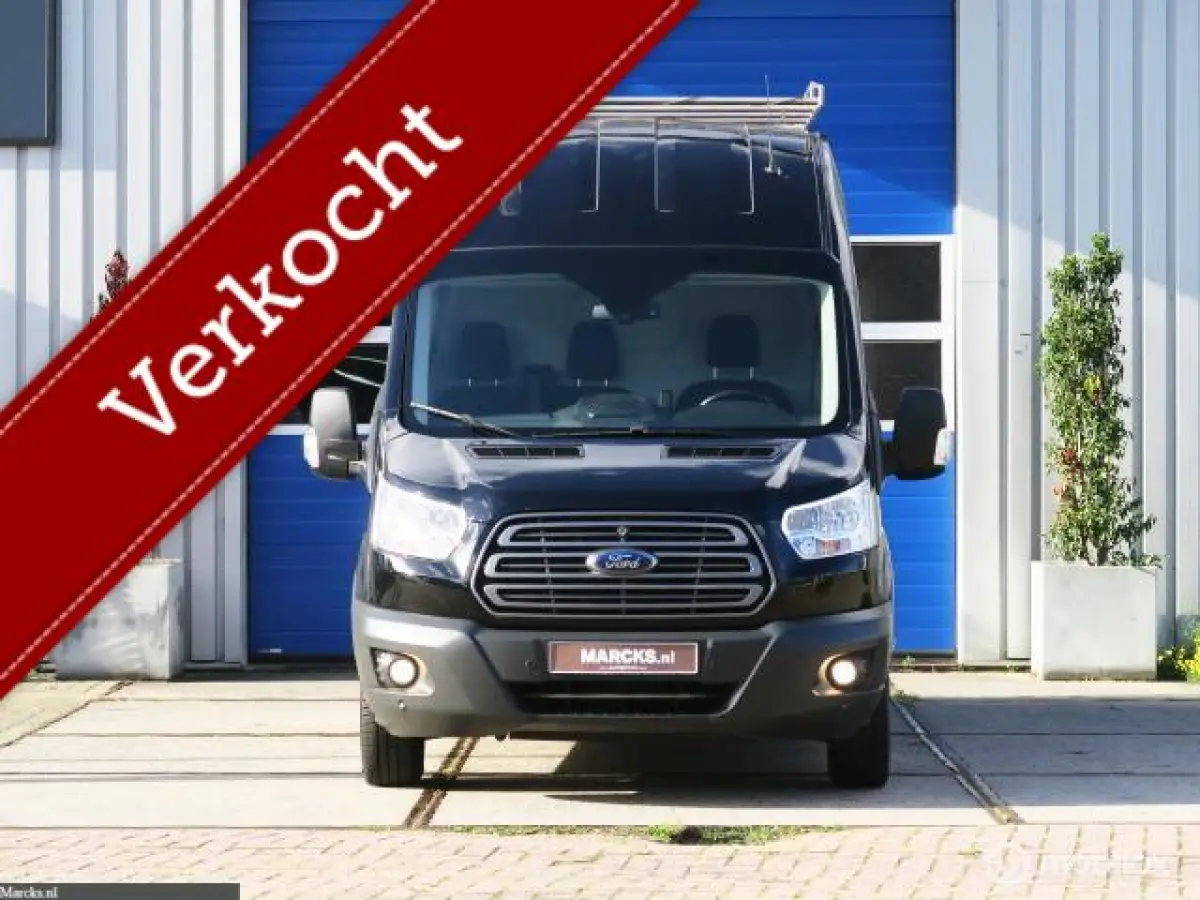 330 2.0 TDCI L2H3 Ambiente EURO 6 3 Persoons