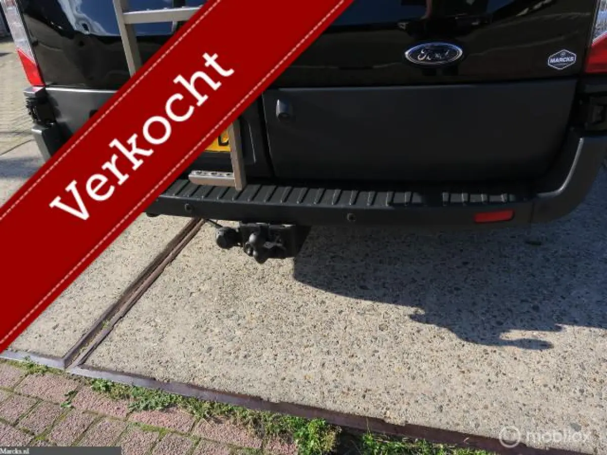 330 2.0 TDCI L2H3 Ambiente EURO 6 3 Persoons