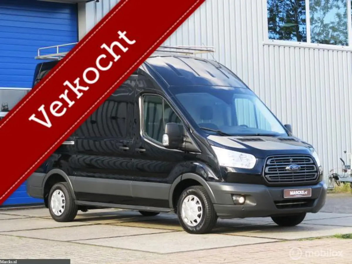330 2.0 TDCI L2H3 Ambiente EURO 6 3 Persoons