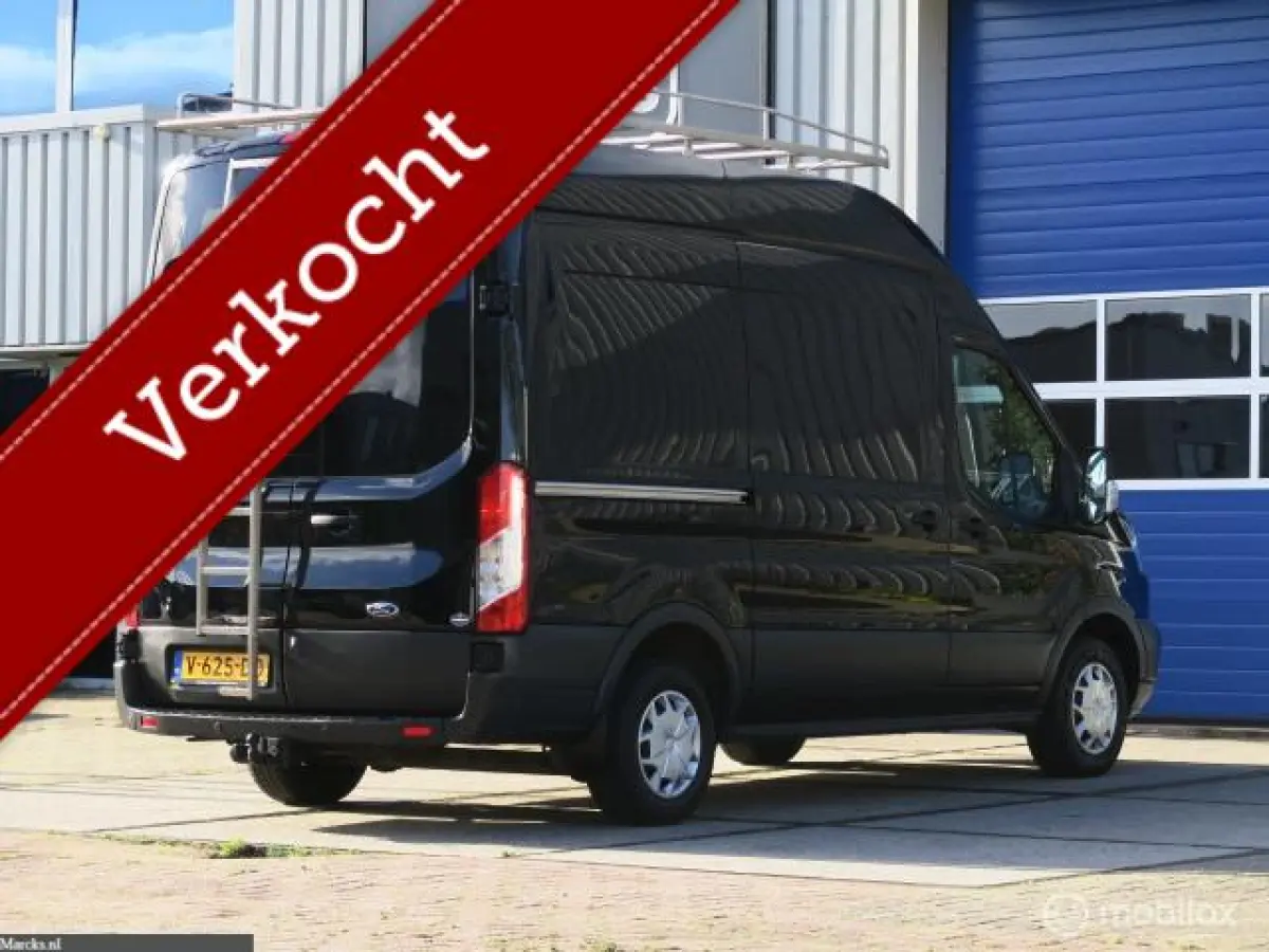 330 2.0 TDCI L2H3 Ambiente EURO 6 3 Persoons